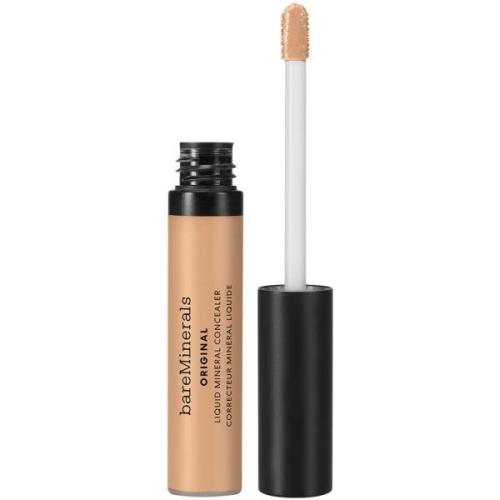 bareMinerals Original Liquid Mineral Concealer Medium 3N - ml 6