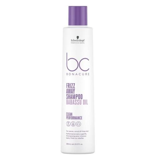 Schwarzkopf Professional Bonacure Frizz Away Shampoo 250 ml