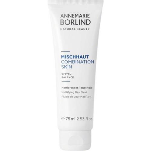 Annemarie Börlind Combination Skin Skin Light Day Essence - 75 ml