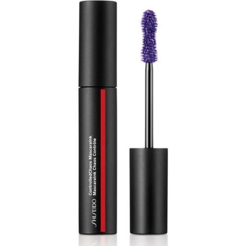 Shiseido ControlledChaos MascaraInk 03 Purple - 5 ml