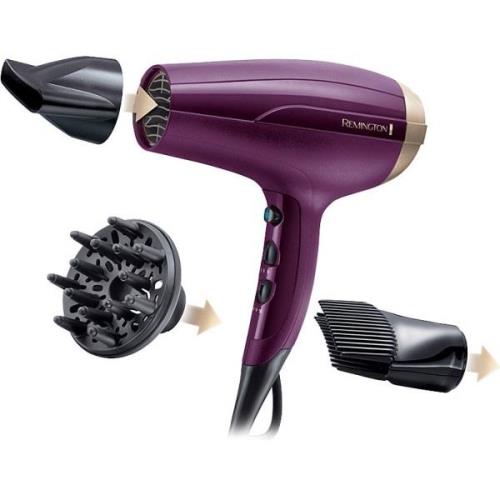 Remington Your Styler Dryer Kit D5219 Hair Dryer