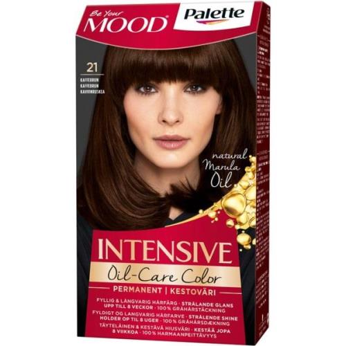 Schwarzkopf Palette Mood 21 Kaffebrun - 115 ml