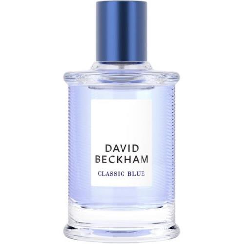 David Beckham Classic Blue Eau de Toilette - 50 ml