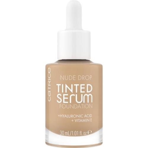 Catrice Nude Drop Tinted Serum Foundation 030C - 30 ml