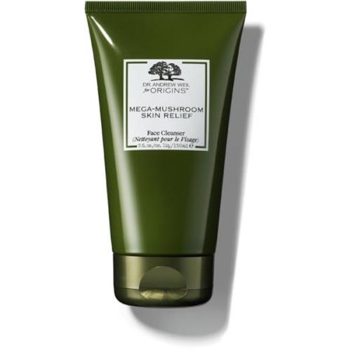 Origins Dr. Weil Mega-Mushroom Skin Relief Face Cleanser 150 ml