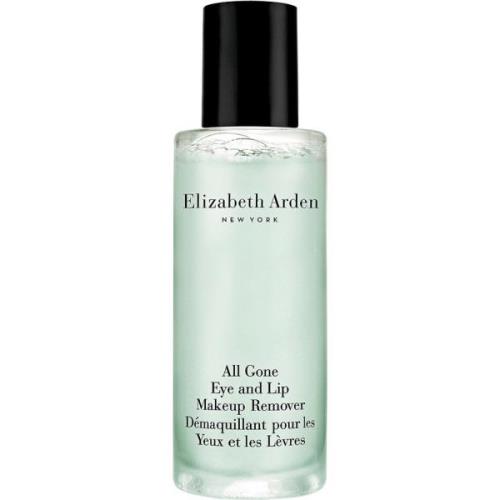 Elizabeth Arden All Gone Eye and Lip Makeup Remover - 100 ml