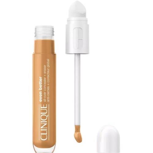 Clinique Even Better All Over Concealer + Eraser Wn 98 Cream Caramel -...