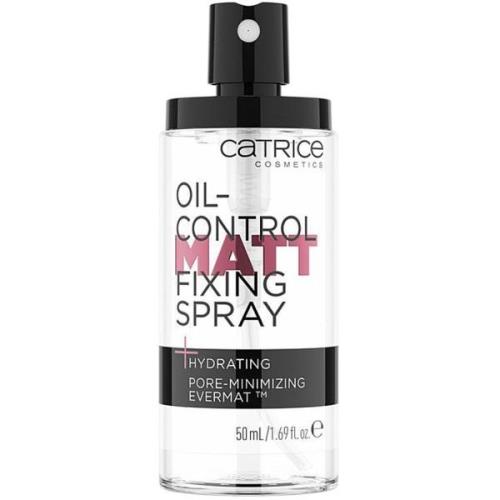 Catrice Oil-Control Matt Fixing Spray 50 ml