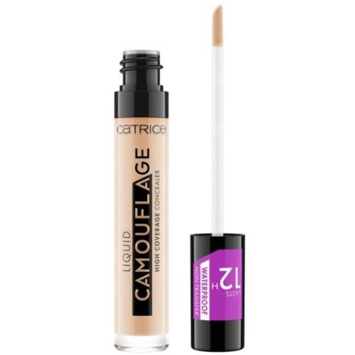 Catrice Liquid Camouflage High Coverage Concealer 036 Hazelnut Beige -...