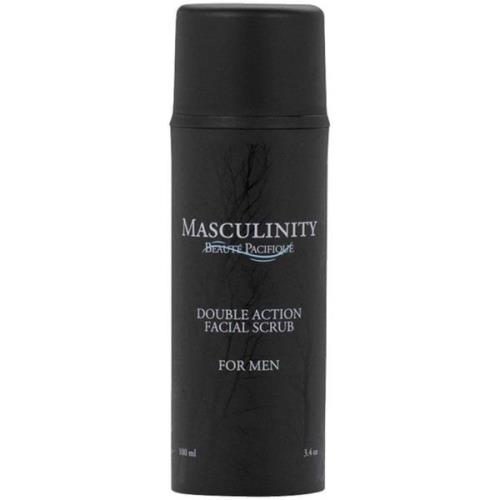 Beauté Pacifique Double Action Facial Scrub For Men 100 ml