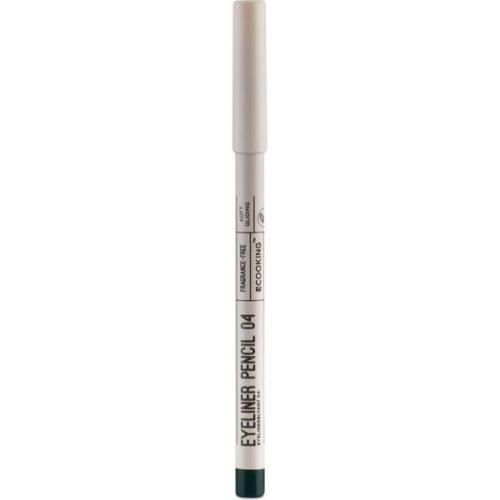 Eyeliner Pencil, 1,0 g Ecooking Silmänrajauskynä