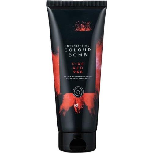 Id Hair Colour Bomb Fire Red 766 - 200 ml