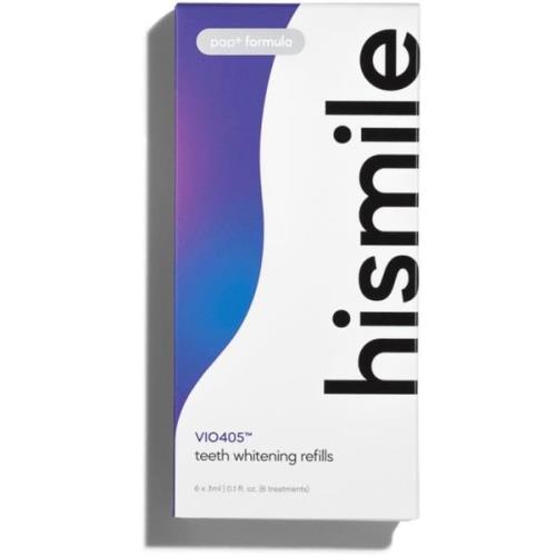 Hismile Teeth Whitening Refills 6 x 3 ml