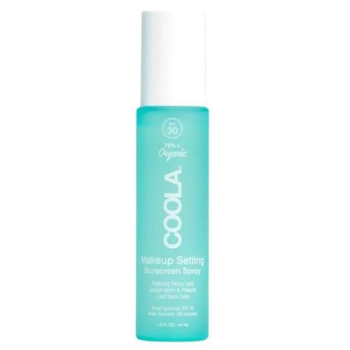 COOLA Makeup Setting Spray SPF30 - 50 ml