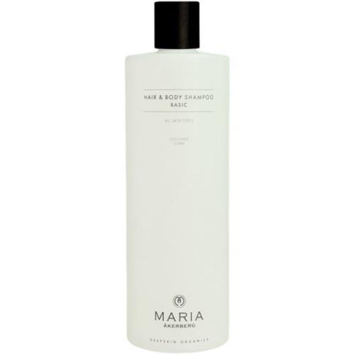 Maria Åkerberg Hair & Body Shampoo Basic 500 ml