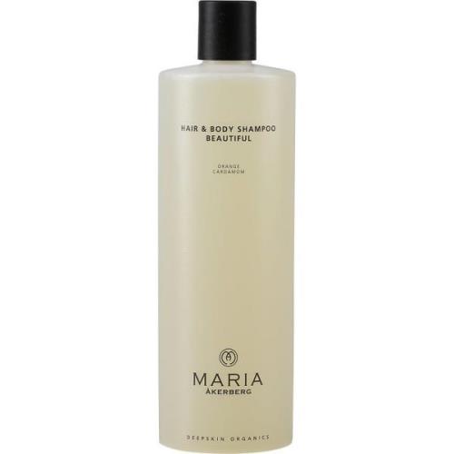 Maria Åkerberg Hair & Body Shampoo Beautiful 500 ml