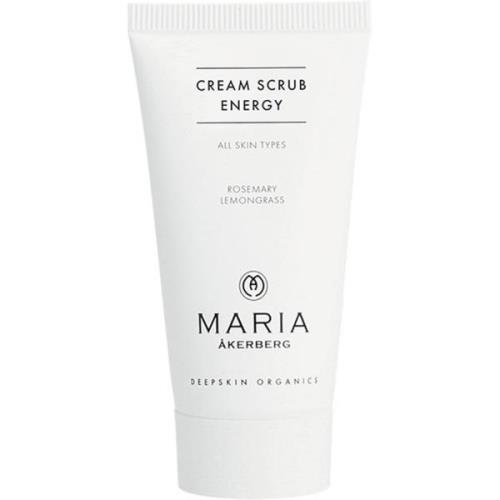Maria Åkerberg Cream Scrub Energy - 30 ml