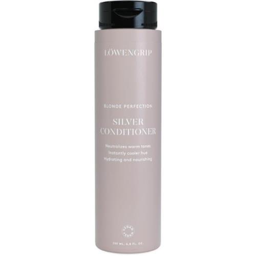 Löwengrip Blonde Perfection Silver Conditioner - 200 ml