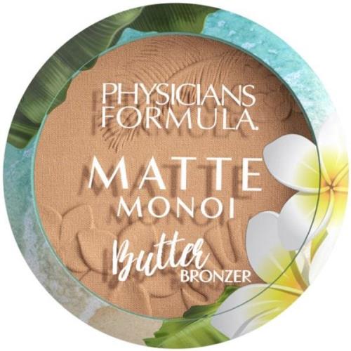 Physicians Formula Matte Monoi Butter Bronzer Matte Bronzer - g 9