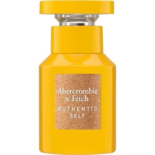 Abercrombie & Fitch Authentic Self Women Eau de Parfum - 30 ml