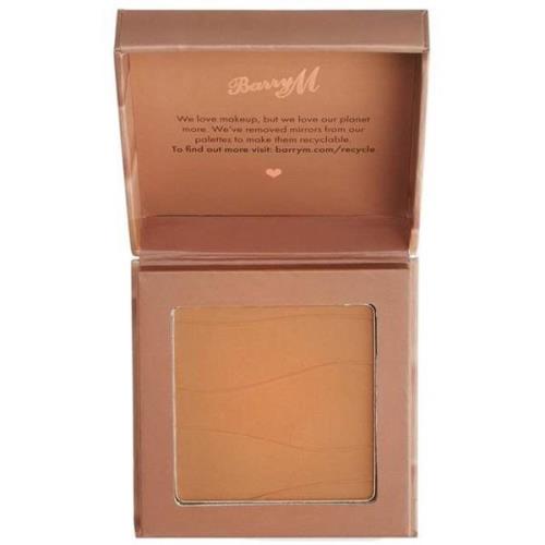 Barry M Heatwave Bronzer island medium - 7 g