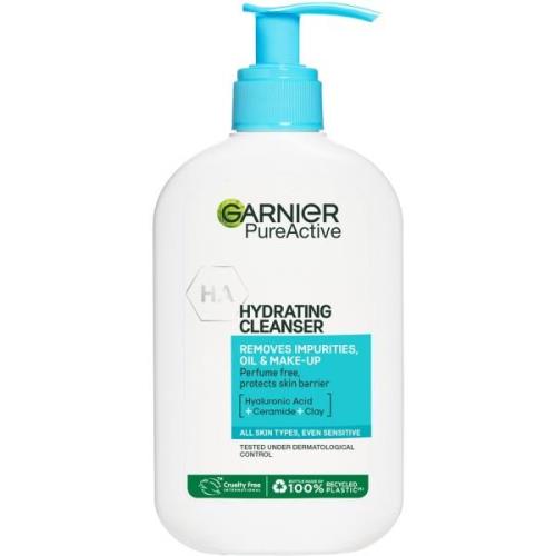 Garnier SkinActive PureActive Gentle Deep Cleanser 250 ml