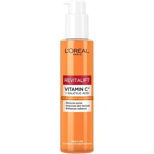 L'Oréal Paris Revitalift Clinical Vitamin C Rengöringsmousse 150 ml