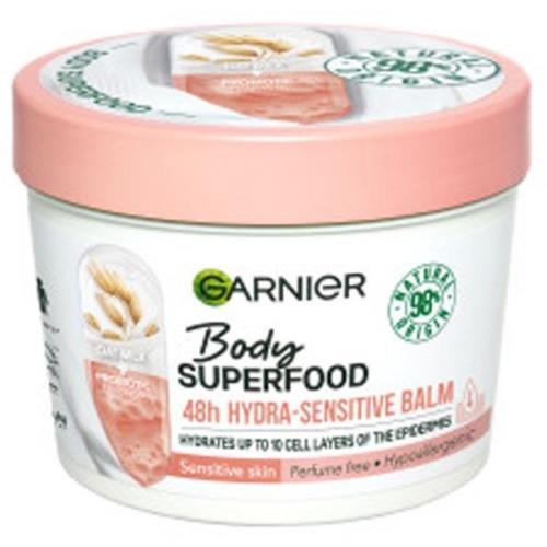 Garnier Body Superfood Hypoallergen Kroppskräm