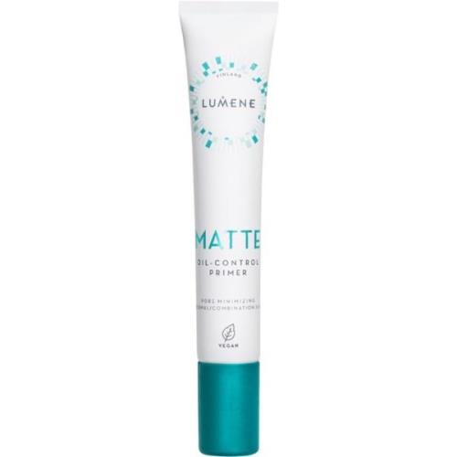 Lumene Matte Oil-Control Primer 20 ml