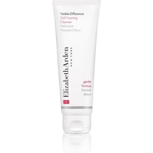 Elizabeth Arden Visible Difference Soft Foaming Cleanser 125 ml