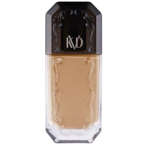 KVD Beauty Good Apple Full-Coverage Serum Foundation Axinite Brown