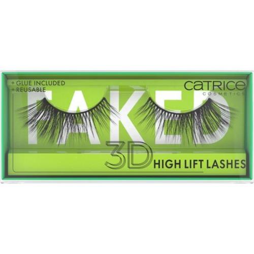 Faked 3D High Lift Lashes,  Catrice Ripsivärit