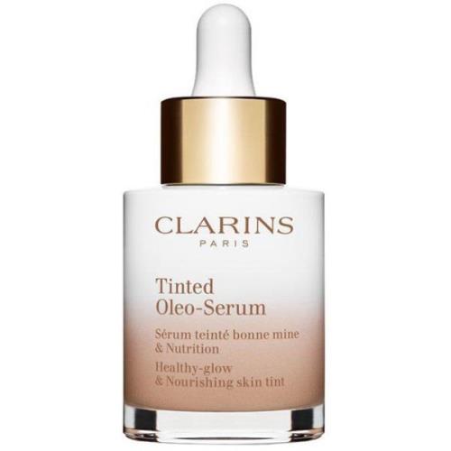 Clarins Tinted Oleo-Serum 2,5 - 30 ml