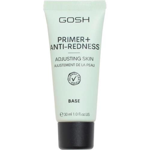 GOSH Primer Plus + Anti Redness 008 - 30 ml