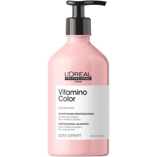 L'Oréal Professionnel Vitamino Shampoo 500 ml