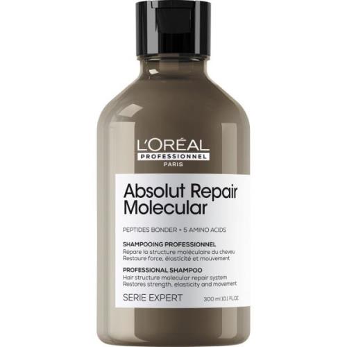 L'Oréal Professionnel Absolut Repair Molecular Shampoo Shampoo - 300 m...