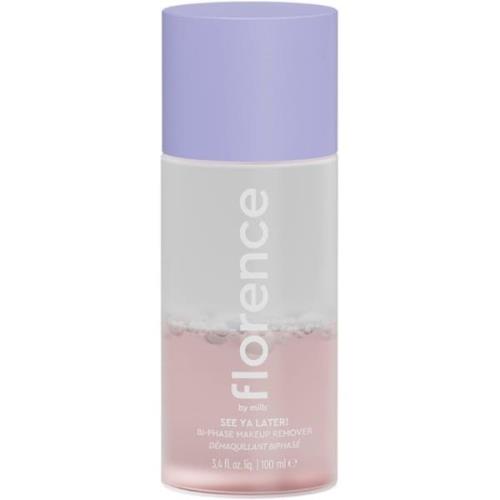 Florence By Mills See Ya Later! Bi-Phased Eye Makeup Remover