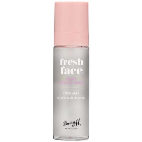 Barry M Fresh Face Setting Spray Dewy - 70 ml