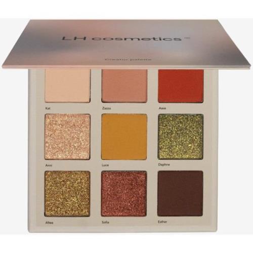 LH cosmetics Creator Palette 9 g