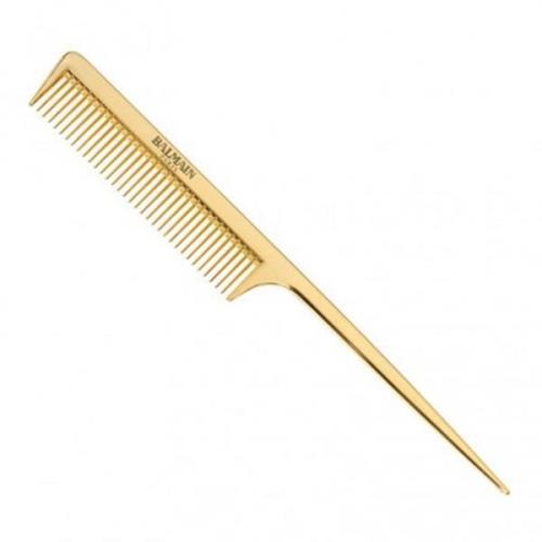 Balmain Hair Couture Golden Tail Comb