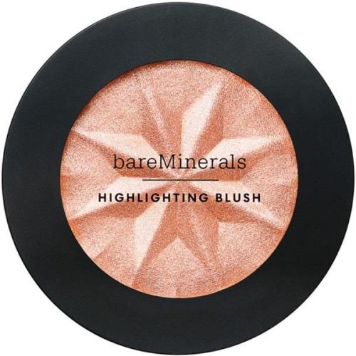 bareMinerals Gen Nude Highlighting Blush Peach Glow 03 - 3,8 g