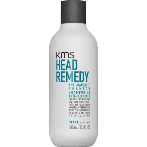 KMS Head Remedy Anti-Dandruff Shampoo - 300 ml