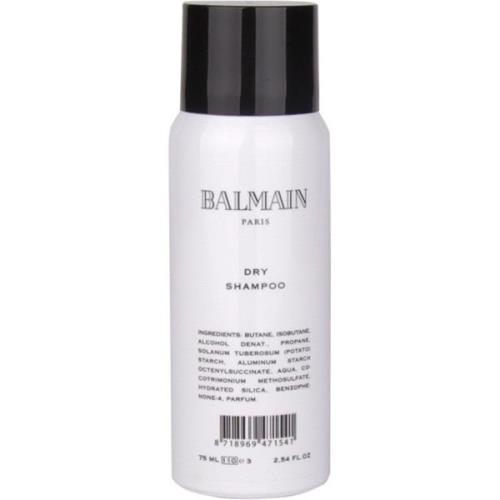 Balmain Hair Couture Dry Shampoo Travel Size - 75 ml