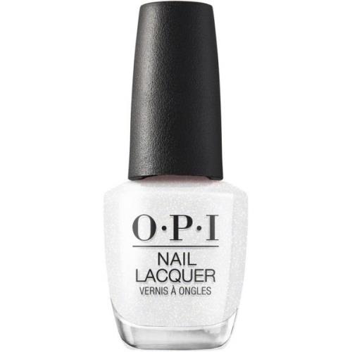 OPI Nail Lacquer Snatch'd Silver - 15 ml