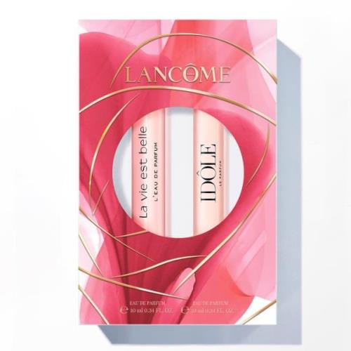 Lancôme Eau de Parfum Duo Set La Vie Est Belle & IDÔLE 2x10 ml