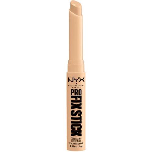 NYX Professional Makeup Pro Fix Stick Concealer Natural 06 - 1,6 g