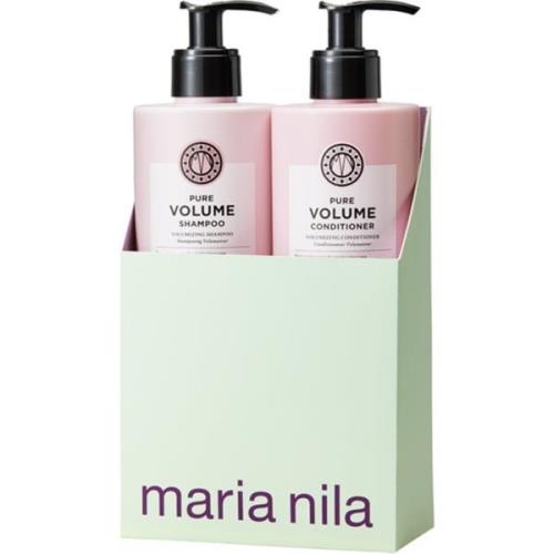 Maria Nila Pure Volume Duo Set Shampoo 500 ml & Conditioner 500 ml - 1...