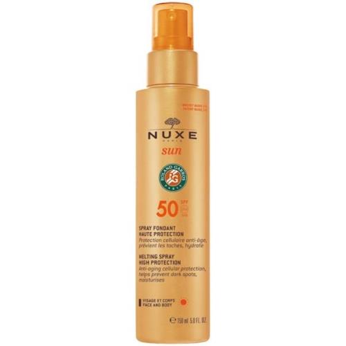 Nuxe Sun Face and Body Milk SPF50 - 184 g