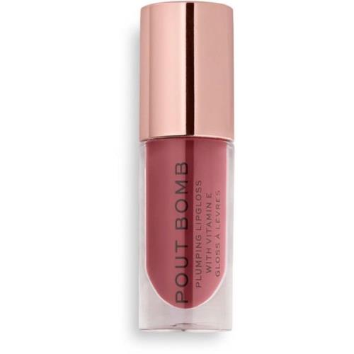 Makeup Revolution Pout Bomb Plumping Gloss SAUCE - 4,6 ml