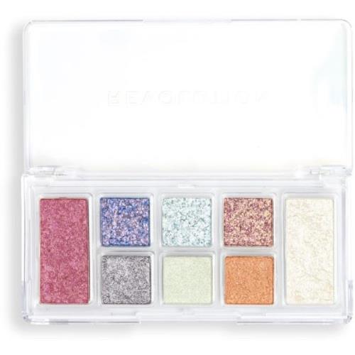 Makeup Revolution Mood Switch Multi Palette Hyper Real - 9 g